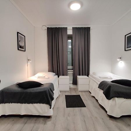 Alexi Apartments - Newly Renovated Apt In The Heart Of The City Near To Railway Station And Nokia Arena ตัมเปเร ภายนอก รูปภาพ