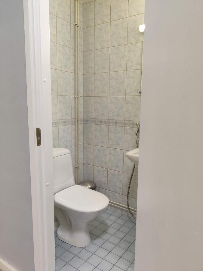 Alexi Apartments - Newly Renovated Apt In The Heart Of The City Near To Railway Station And Nokia Arena ตัมเปเร ภายนอก รูปภาพ