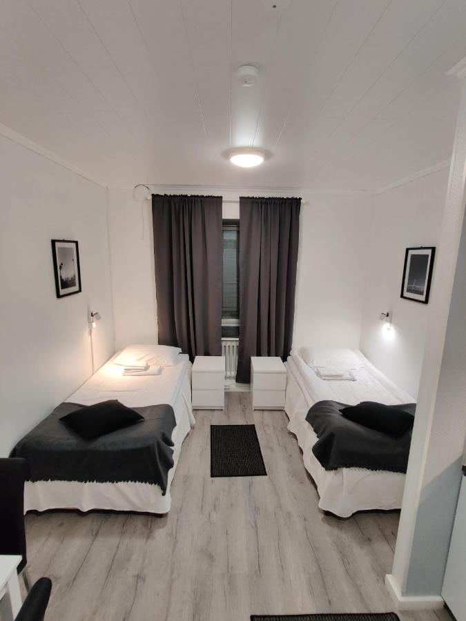Alexi Apartments - Newly Renovated Apt In The Heart Of The City Near To Railway Station And Nokia Arena ตัมเปเร ภายนอก รูปภาพ