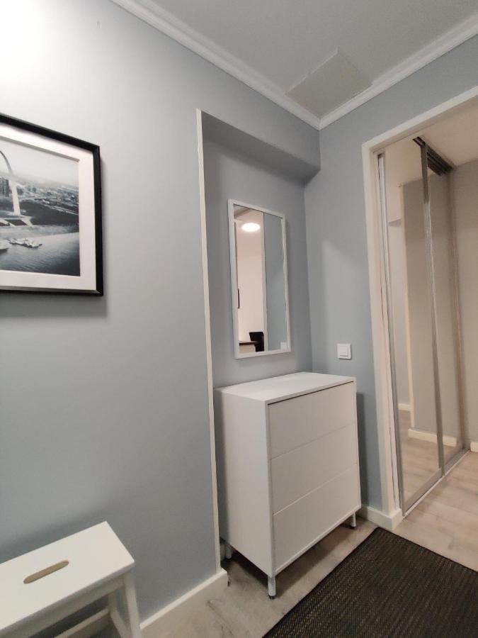 Alexi Apartments - Newly Renovated Apt In The Heart Of The City Near To Railway Station And Nokia Arena ตัมเปเร ภายนอก รูปภาพ
