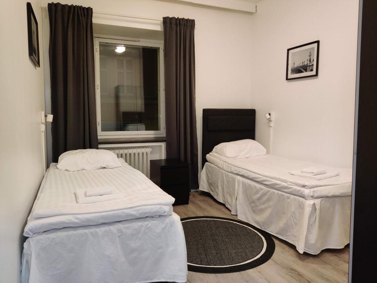 Alexi Apartments - Newly Renovated Apt In The Heart Of The City Near To Railway Station And Nokia Arena ตัมเปเร ภายนอก รูปภาพ