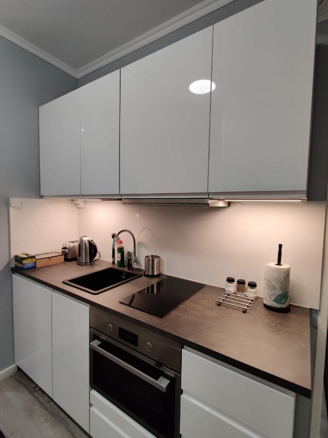 Alexi Apartments - Newly Renovated Apt In The Heart Of The City Near To Railway Station And Nokia Arena ตัมเปเร ภายนอก รูปภาพ
