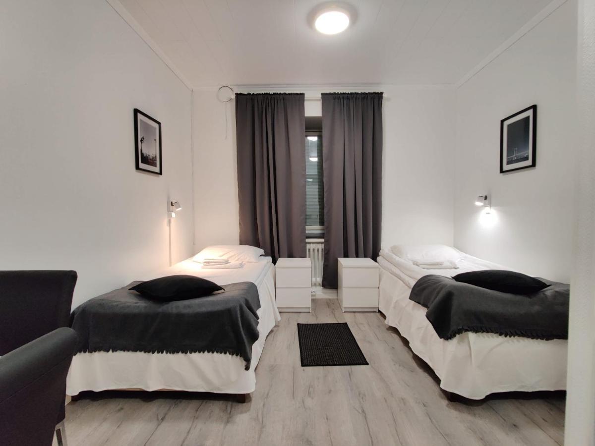 Alexi Apartments - Newly Renovated Apt In The Heart Of The City Near To Railway Station And Nokia Arena ตัมเปเร ภายนอก รูปภาพ